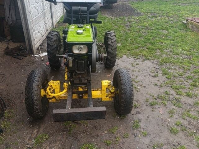 Зубр Другая, объемом двигателя 0 л и пробегом 20 тыс. км за 1071 $, фото 3 на Automoto.ua