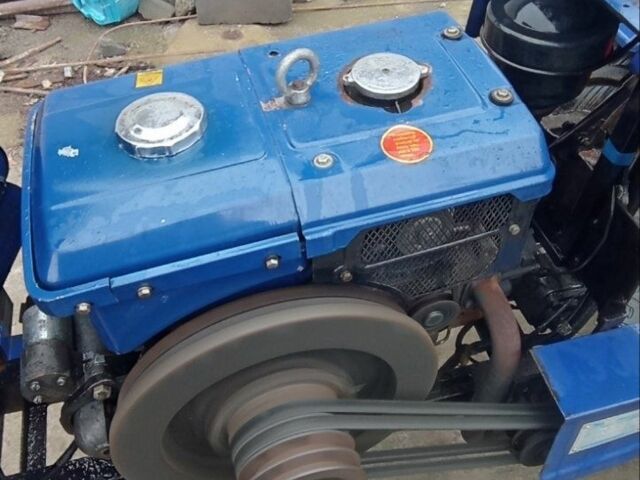 Зубр Другая, объемом двигателя 1.5 л и пробегом 1 тыс. км за 1400 $, фото 4 на Automoto.ua