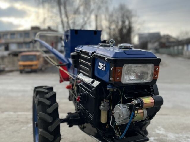 Зубр Інша, об'ємом двигуна 0.81 л та пробігом 115 тис. км за 850 $, фото 1 на Automoto.ua