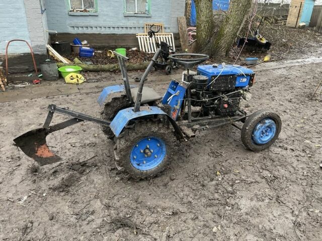 Зубр Інша, об'ємом двигуна 0 л та пробігом 1000 тис. км за 2119 $, фото 3 на Automoto.ua