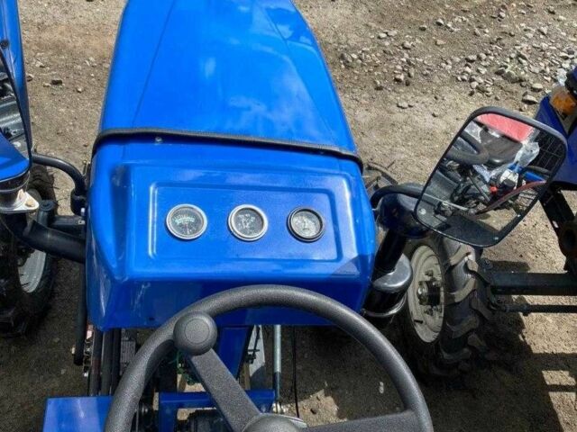 Зубр Інша, об'ємом двигуна 0 л та пробігом 1 тис. км за 2710 $, фото 3 на Automoto.ua