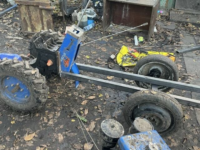 Зубр Інша, об'ємом двигуна 0 л та пробігом 1000 тис. км за 2119 $, фото 2 на Automoto.ua