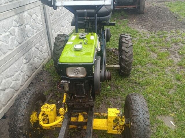 Зубр Другая, объемом двигателя 0 л и пробегом 20 тыс. км за 1071 $, фото 4 на Automoto.ua