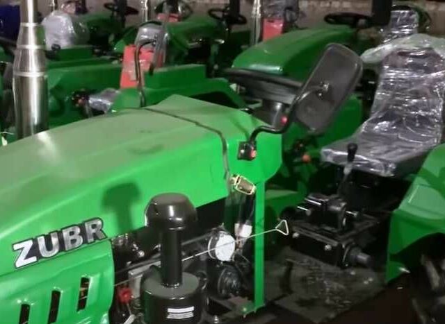 Зубр Другая 2025 в Житомире на Automoto.ua Зубр Другая, объемом двигателя 0 л и пробегом 1 тыс. км за 2850 $, фото 2 на Automoto.ua