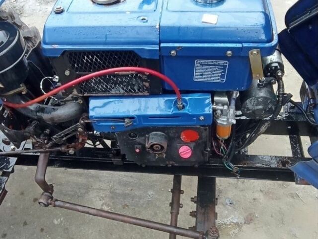 Зубр Другая, объемом двигателя 1.5 л и пробегом 1 тыс. км за 1400 $, фото 2 на Automoto.ua