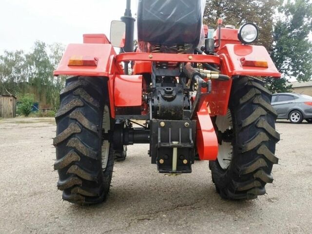 Зубр Другая, объемом двигателя 0 л и пробегом 1 тыс. км за 2850 $, фото 6 на Automoto.ua