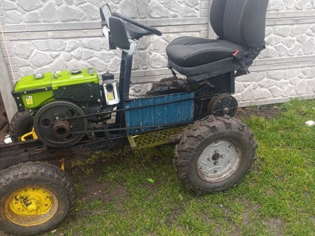 Зубр Другая, объемом двигателя 0 л и пробегом 20 тыс. км за 1071 $, фото 1 на Automoto.ua