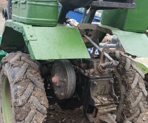 Зубр Другая, объемом двигателя 0 л и пробегом 3 тыс. км за 1299 $, фото 2 на Automoto.ua