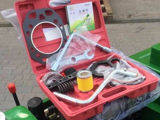 Зубр Другая, объемом двигателя 0 л и пробегом 1 тыс. км за 2850 $, фото 6 на Automoto.ua