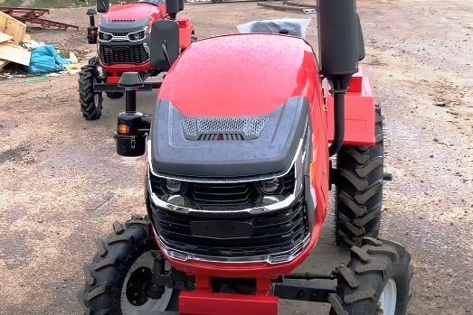 Зубр Інша, об'ємом двигуна 0 л та пробігом 1 тис. км за 2749 $, фото 3 на Automoto.ua