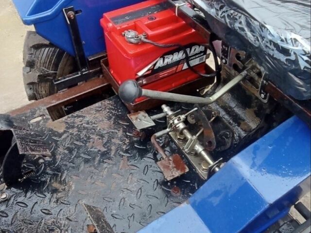 Зубр Другая, объемом двигателя 1.5 л и пробегом 1 тыс. км за 1400 $, фото 5 на Automoto.ua