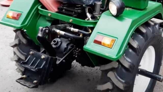 Зубр Другая, объемом двигателя 0 л и пробегом 1 тыс. км за 2850 $, фото 7 на Automoto.ua