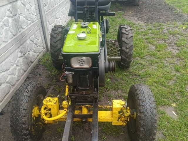 Зубр Другая, объемом двигателя 0 л и пробегом 20 тыс. км за 1071 $, фото 2 на Automoto.ua