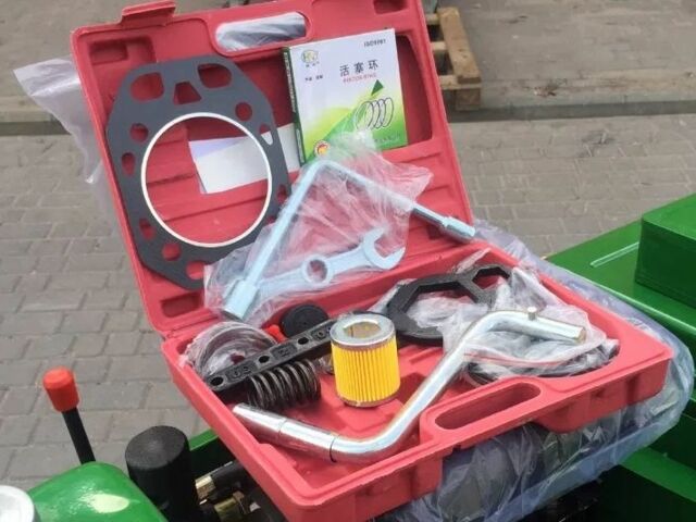 Зубр Другая, объемом двигателя 0 л и пробегом 1 тыс. км за 2850 $, фото 7 на Automoto.ua