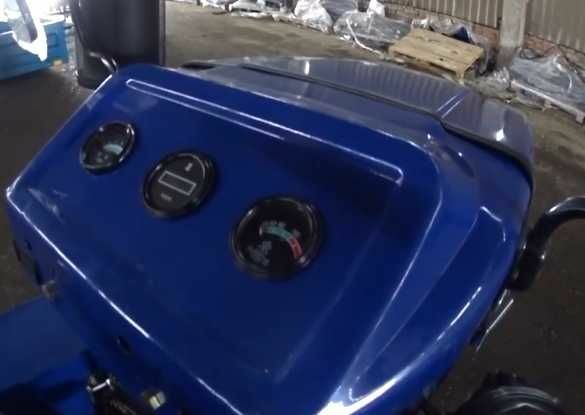 Зубр Другая, объемом двигателя 0 л и пробегом 1 тыс. км за 2450 $, фото 4 на Automoto.ua