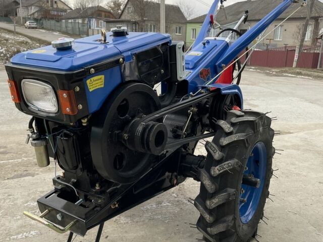 Зубр Інша, об'ємом двигуна 0.81 л та пробігом 115 тис. км за 850 $, фото 5 на Automoto.ua