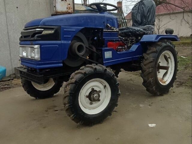 Зубр Другая, объемом двигателя 1.5 л и пробегом 1 тыс. км за 1400 $, фото 1 на Automoto.ua