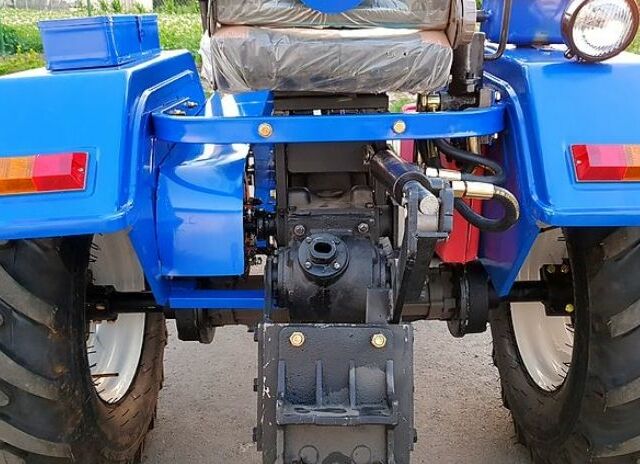 Зубр Другая, объемом двигателя 0 л и пробегом 1 тыс. км за 2850 $, фото 4 на Automoto.ua