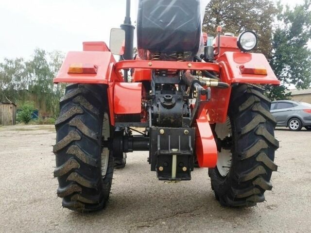 Зубр Другая, объемом двигателя 0 л и пробегом 1 тыс. км за 2850 $, фото 3 на Automoto.ua