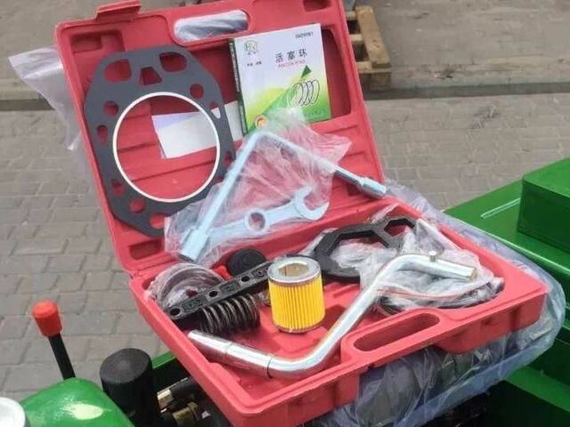 Зубр Інша, об'ємом двигуна 0 л та пробігом 1 тис. км за 2760 $, фото 5 на Automoto.ua