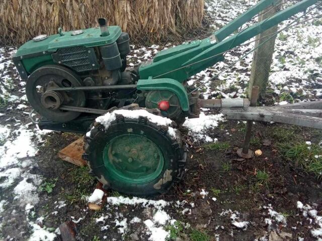 Зубр Інша, об'ємом двигуна 10 л та пробігом 111 тис. км за 970 $, фото 1 на Automoto.ua