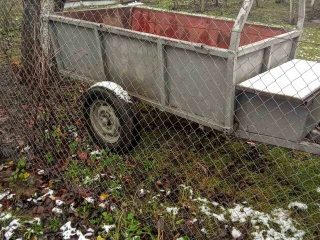 Зубр Інша, об'ємом двигуна 10 л та пробігом 111 тис. км за 970 $, фото 2 на Automoto.ua