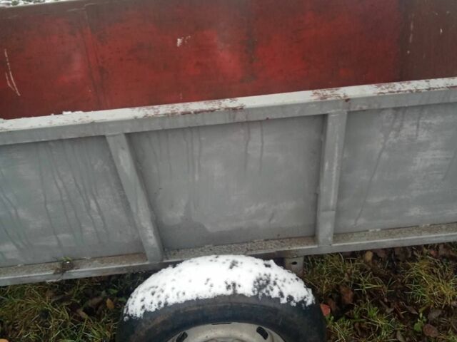 Зубр Інша, об'ємом двигуна 10 л та пробігом 111 тис. км за 970 $, фото 4 на Automoto.ua