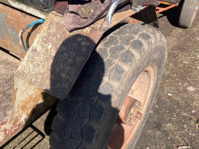 Зубр Інша, об'ємом двигуна 0 л та пробігом 0 тис. км за 1328 $, фото 5 на Automoto.ua