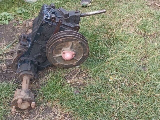Зубр Другая, объемом двигателя 0 л и пробегом 0 тыс. км за 195 $, фото 5 на Automoto.ua