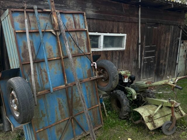 Зубр Другая, объемом двигателя 0 л и пробегом 0 тыс. км за 866 $, фото 4 на Automoto.ua