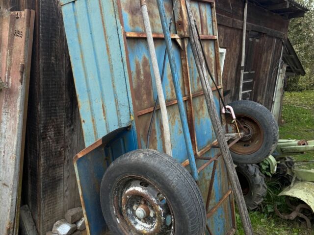 Зубр Другая, объемом двигателя 0 л и пробегом 0 тыс. км за 866 $, фото 6 на Automoto.ua