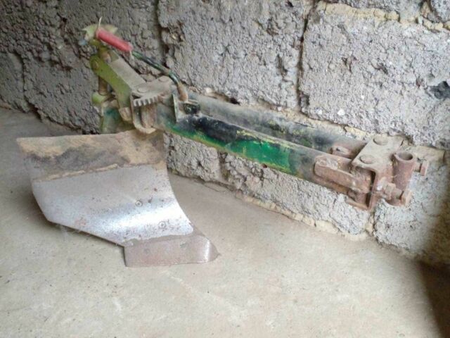 Зубр Другая, объемом двигателя 0.4 л и пробегом 100 тыс. км за 716 $, фото 3 на Automoto.ua