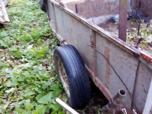 Зубр Інша 2008 у Виньковцах на Automoto.ua Зубр Інша, об'ємом двигуна 0 л та пробігом 0 тис. км за 953 $, фото 2 на Automoto.ua