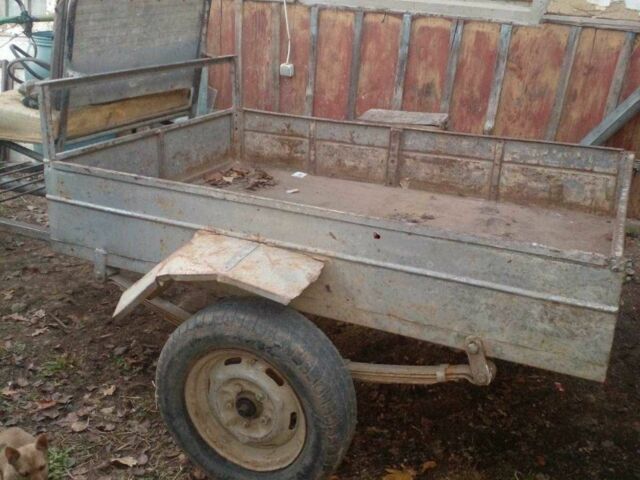 Зубр Другая, объемом двигателя 0.4 л и пробегом 100 тыс. км за 716 $, фото 1 на Automoto.ua