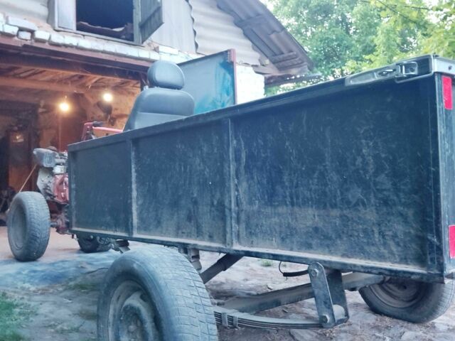 Зубр Другая, объемом двигателя 0 л и пробегом 0 тыс. км за 722 $, фото 7 на Automoto.ua