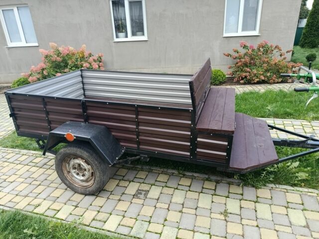 Зубр Другая, объемом двигателя 10 л и пробегом 0 тыс. км за 1100 $, фото 6 на Automoto.ua
