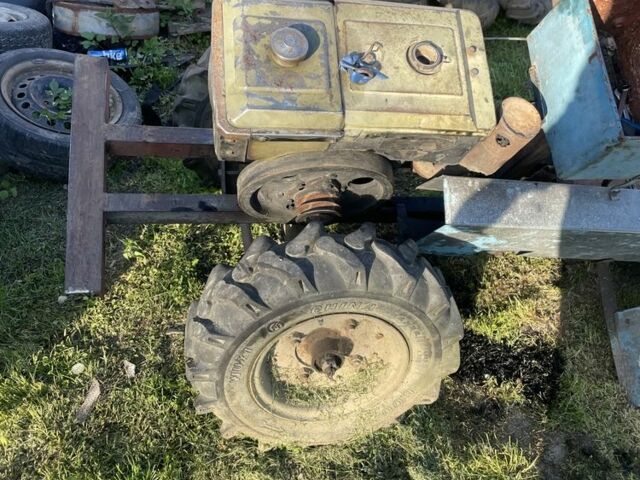 Зубр Другая, объемом двигателя 0 л и пробегом 0 тыс. км за 350 $, фото 1 на Automoto.ua