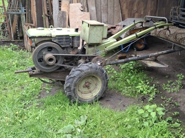 Зубр Другая, объемом двигателя 0 л и пробегом 0 тыс. км за 961 $, фото 1 на Automoto.ua