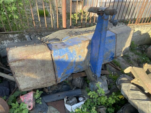 Зубр Другая, объемом двигателя 0 л и пробегом 0 тыс. км за 350 $, фото 4 на Automoto.ua