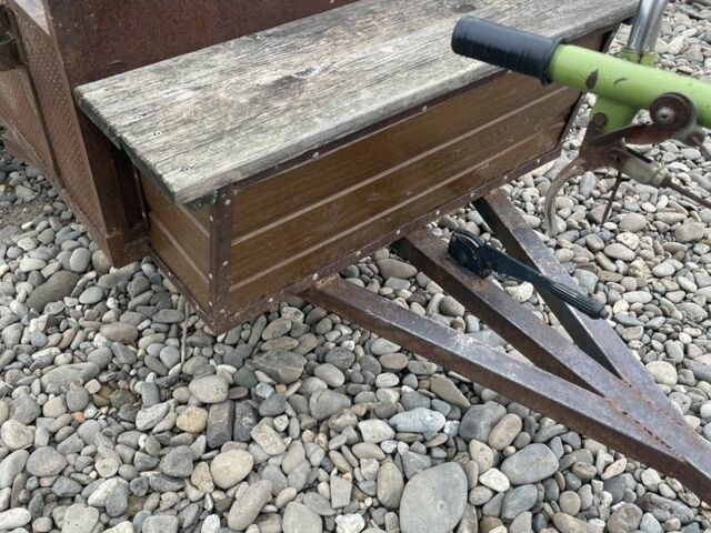 Зубр Другая, объемом двигателя 0.35 л и пробегом 2 тыс. км за 1100 $, фото 5 на Automoto.ua