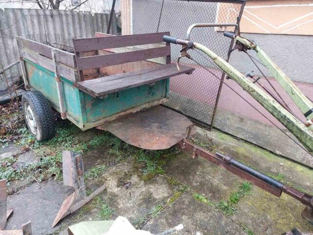 Зубр Другая, объемом двигателя 0 л и пробегом 0 тыс. км за 947 $, фото 2 на Automoto.ua