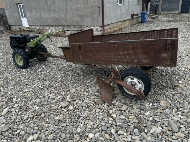 Зубр Другая, объемом двигателя 0.35 л и пробегом 2 тыс. км за 1100 $, фото 3 на Automoto.ua