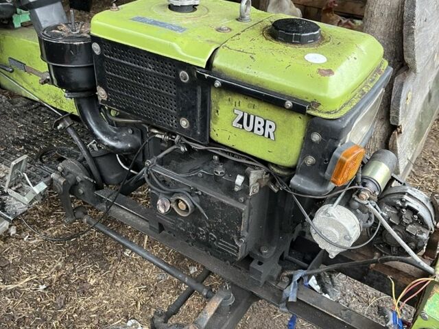 Зубр Інша, об'ємом двигуна 12 л та пробігом 0 тис. км за 650 $, фото 1 на Automoto.ua