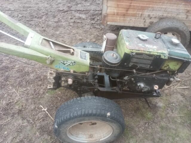 Зубр Інша, об'ємом двигуна 0 л та пробігом 1000 тис. км за 498 $, фото 2 на Automoto.ua