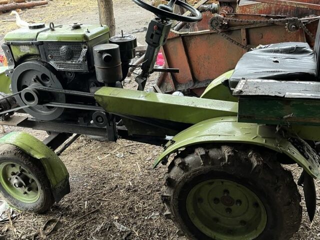 Зубр Інша, об'ємом двигуна 12 л та пробігом 0 тис. км за 650 $, фото 3 на Automoto.ua