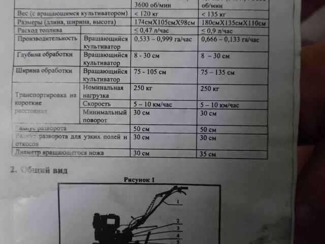 Зубр Інша, об'ємом двигуна 0 л та пробігом 0 тис. км за 483 $, фото 4 на Automoto.ua