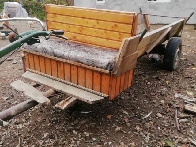 Зубр Другая, объемом двигателя 0.4 л и пробегом 0 тыс. км за 534 $, фото 2 на Automoto.ua
