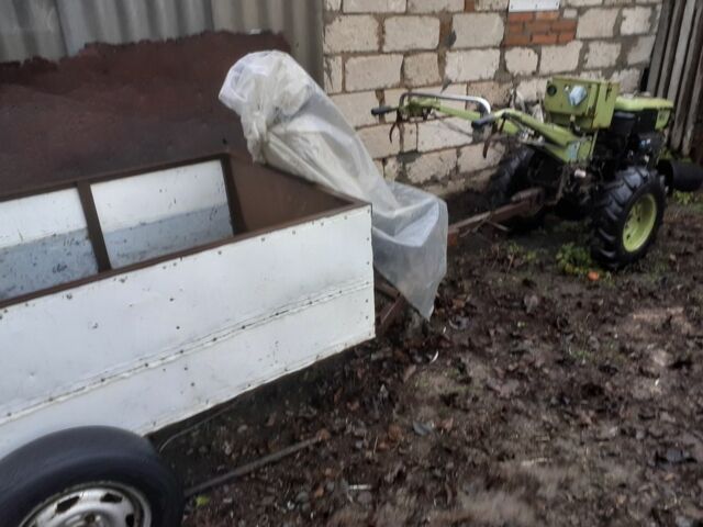 Зубр Другая, объемом двигателя 10 л и пробегом 0 тыс. км за 777 $, фото 6 на Automoto.ua