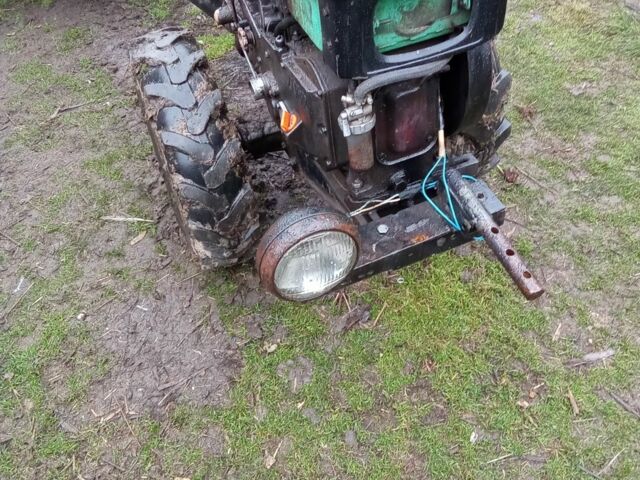 Зубр Другая, объемом двигателя 0.18 л и пробегом 356 тыс. км за 474 $, фото 3 на Automoto.ua