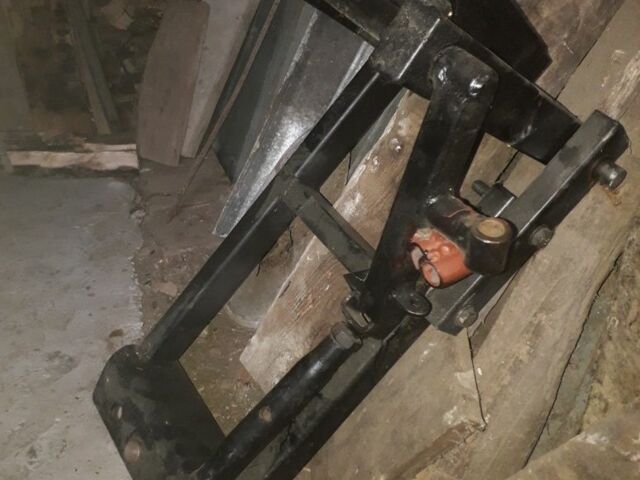 Зубр Другая, объемом двигателя 0.8 л и пробегом 100 тыс. км за 1428 $, фото 4 на Automoto.ua